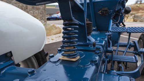 1967 Lamborghini R226 Tractor For Sale (picture 42 of 91)