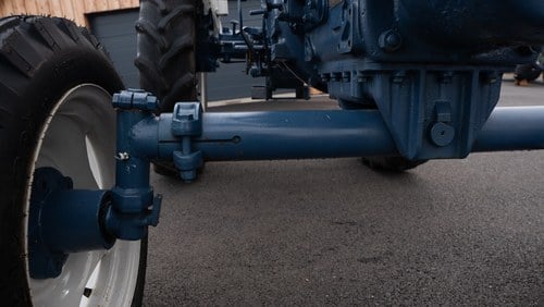 1967 Lamborghini R226 Tractor For Sale (picture 59 of 91)