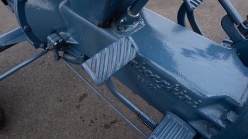 1967 Lamborghini R226 Tractor For Sale (picture 73 of 91)