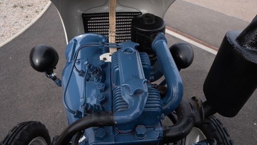 1967 Lamborghini R226 Tractor For Sale (picture 84 of 91)