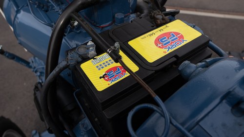 1967 Lamborghini R226 Tractor For Sale (picture 88 of 91)