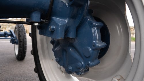 1967 Lamborghini R226 Tractor For Sale (picture 90 of 91)