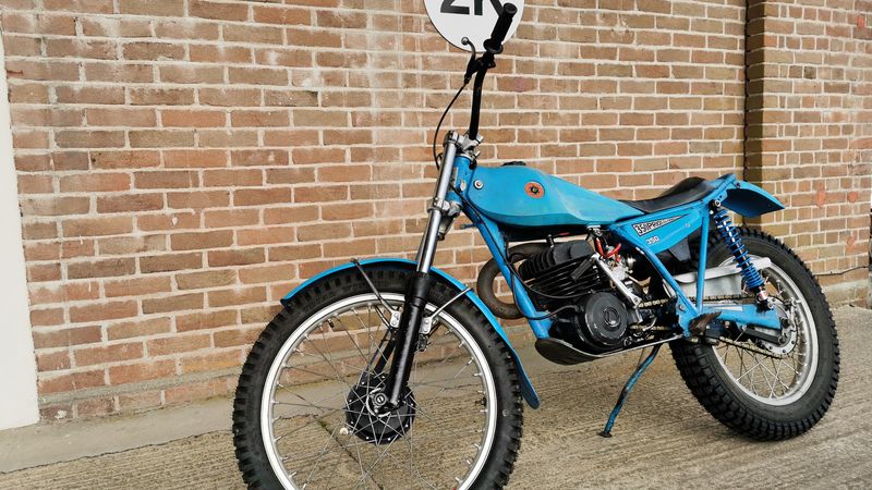 1979 Bultaco Sherpa For Sale (picture 1 of 12)