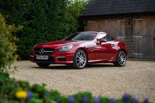 2015 Mercedes-Benz R172 SLK55 AMG For Sale (picture 3 of 239)