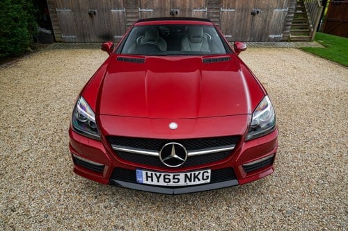 2015 Mercedes-Benz R172 SLK55 AMG For Sale (picture 17 of 239)