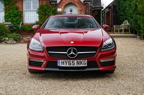 2015 Mercedes-Benz R172 SLK55 AMG For Sale (picture 18 of 239)