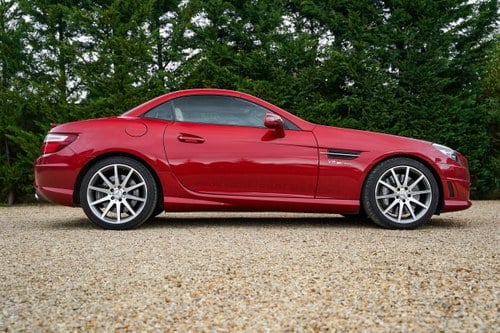 2015 Mercedes-Benz R172 SLK55 AMG For Sale (picture 23 of 239)