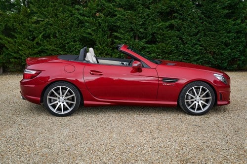 2015 Mercedes-Benz R172 SLK55 AMG For Sale (picture 4 of 239)