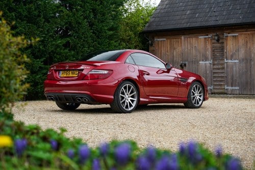 2015 Mercedes-Benz R172 SLK55 AMG For Sale (picture 26 of 239)