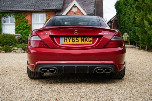 2015 Mercedes-Benz R172 SLK55 AMG For Sale (picture 30 of 239)