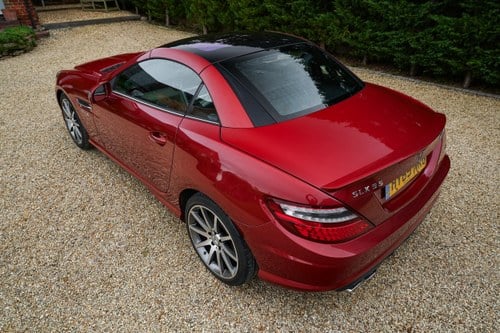 2015 Mercedes-Benz R172 SLK55 AMG For Sale (picture 34 of 239)