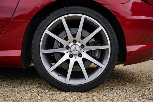 2015 Mercedes-Benz R172 SLK55 AMG For Sale (picture 37 of 239)