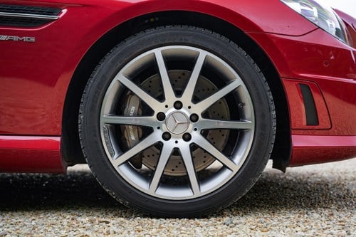 2015 Mercedes-Benz R172 SLK55 AMG For Sale (picture 39 of 239)