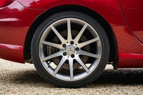 2015 Mercedes-Benz R172 SLK55 AMG For Sale (picture 40 of 239)