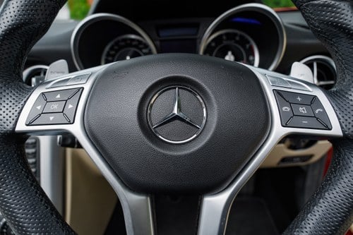 2015 Mercedes-Benz R172 SLK55 AMG For Sale (picture 49 of 239)