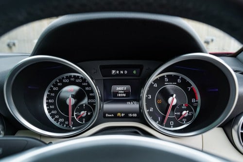 2015 Mercedes-Benz R172 SLK55 AMG For Sale (picture 63 of 239)