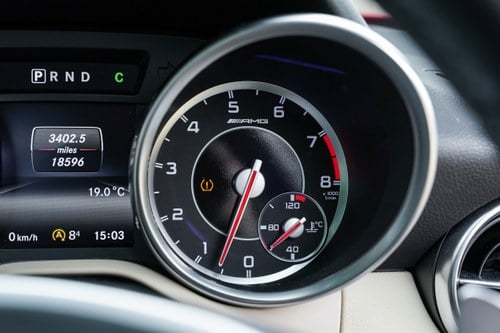 2015 Mercedes-Benz R172 SLK55 AMG For Sale (picture 65 of 239)