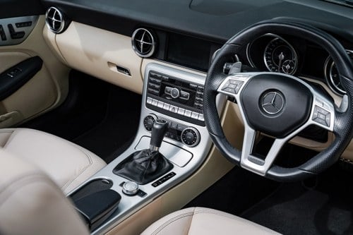 2015 Mercedes-Benz R172 SLK55 AMG For Sale (picture 70 of 239)