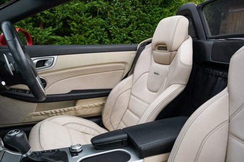 2015 Mercedes-Benz R172 SLK55 AMG For Sale (picture 92 of 239)