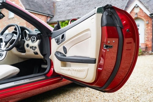 2015 Mercedes-Benz R172 SLK55 AMG For Sale (picture 106 of 239)