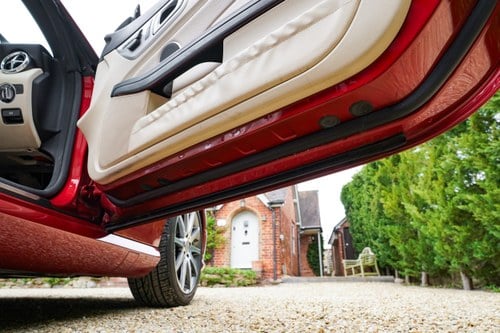 2015 Mercedes-Benz R172 SLK55 AMG For Sale (picture 108 of 239)