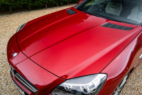 2015 Mercedes-Benz R172 SLK55 AMG For Sale (picture 149 of 239)