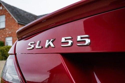 2015 Mercedes-Benz R172 SLK55 AMG For Sale (picture 179 of 239)