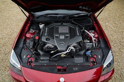 2015 Mercedes-Benz R172 SLK55 AMG For Sale (picture 194 of 239)