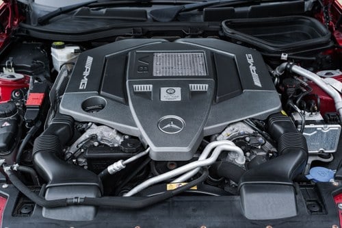 2015 Mercedes-Benz R172 SLK55 AMG For Sale (picture 197 of 239)