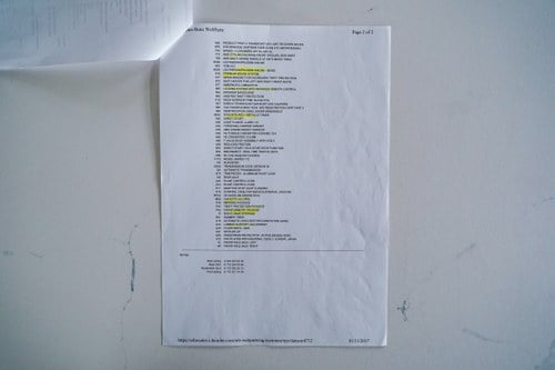 2015 Mercedes-Benz R172 SLK55 AMG For Sale (picture 237 of 239)