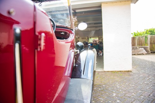 1935 Morris 8 Open Tourer Pre-Series Tourer In vendita (immagine 82 di 140)