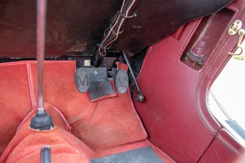 1935 Morris 8 Open Tourer Pre-Series Tourer In vendita (immagine 51 di 140)