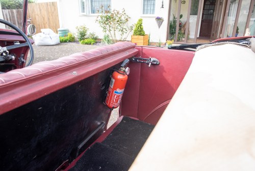 1935 Morris 8 Open Tourer Pre-Series Tourer In vendita (immagine 63 di 140)