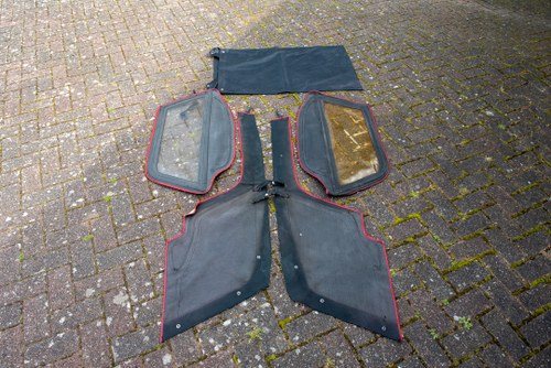 1935 Morris 8 Open Tourer Pre-Series Tourer In vendita (immagine 137 di 140)