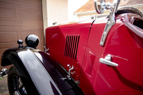 1935 Morris 8 Open Tourer Pre-Series Tourer In vendita (immagine 84 di 140)