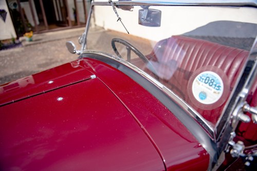 1935 Morris 8 Open Tourer Pre-Series Tourer In vendita (immagine 93 di 140)