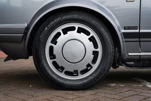 1990 Volkswagen Golf GTI Cabriolet For Sale (picture 37 of 249)