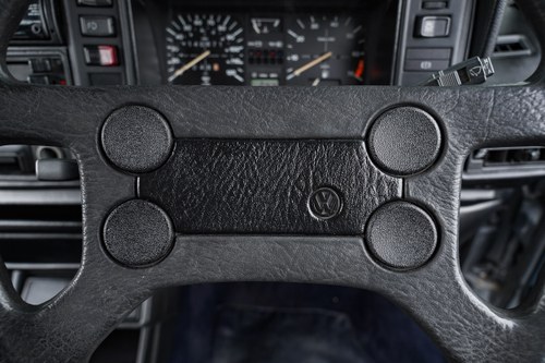 1990 Volkswagen Golf GTI Cabriolet For Sale (picture 45 of 249)