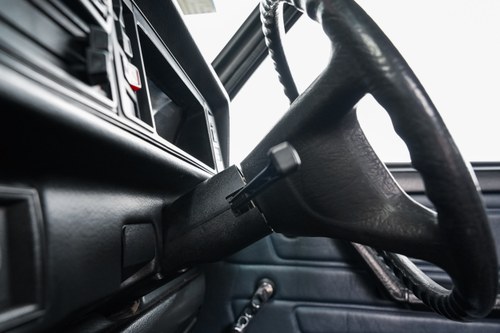 1990 Volkswagen Golf GTI Cabriolet For Sale (picture 51 of 249)