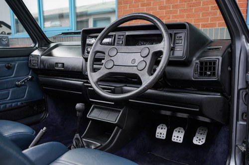 1990 Volkswagen Golf GTI Cabriolet For Sale (picture 53 of 249)