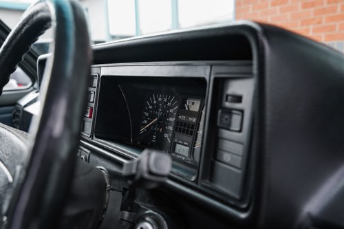 1990 Volkswagen Golf GTI Cabriolet For Sale (picture 56 of 249)