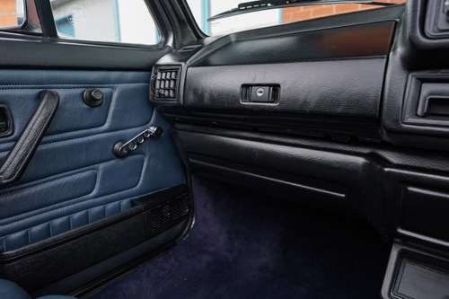 1990 Volkswagen Golf GTI Cabriolet For Sale (picture 61 of 249)