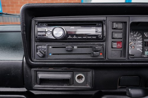 1990 Volkswagen Golf GTI Cabriolet For Sale (picture 65 of 249)