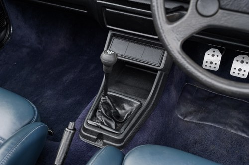 1990 Volkswagen Golf GTI Cabriolet For Sale (picture 68 of 249)