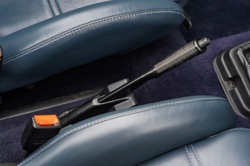 1990 Volkswagen Golf GTI Cabriolet For Sale (picture 73 of 249)