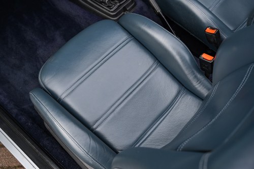 1990 Volkswagen Golf GTI Cabriolet For Sale (picture 77 of 249)