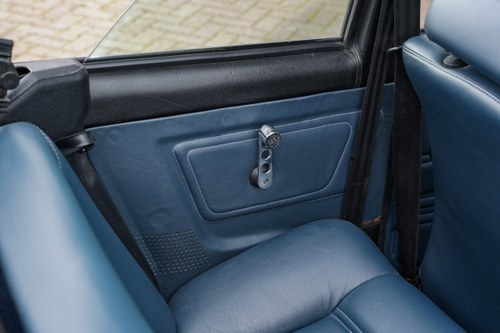 1990 Volkswagen Golf GTI Cabriolet For Sale (picture 93 of 249)