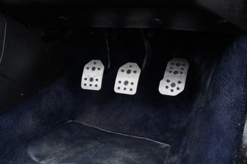 1990 Volkswagen Golf GTI Cabriolet For Sale (picture 96 of 249)