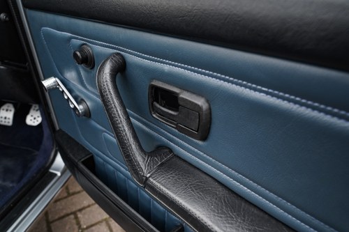 1990 Volkswagen Golf GTI Cabriolet For Sale (picture 104 of 249)