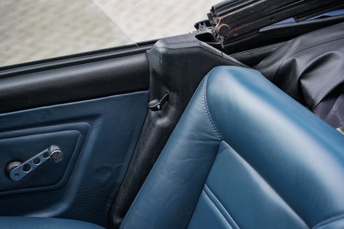 1990 Volkswagen Golf GTI Cabriolet For Sale (picture 108 of 249)